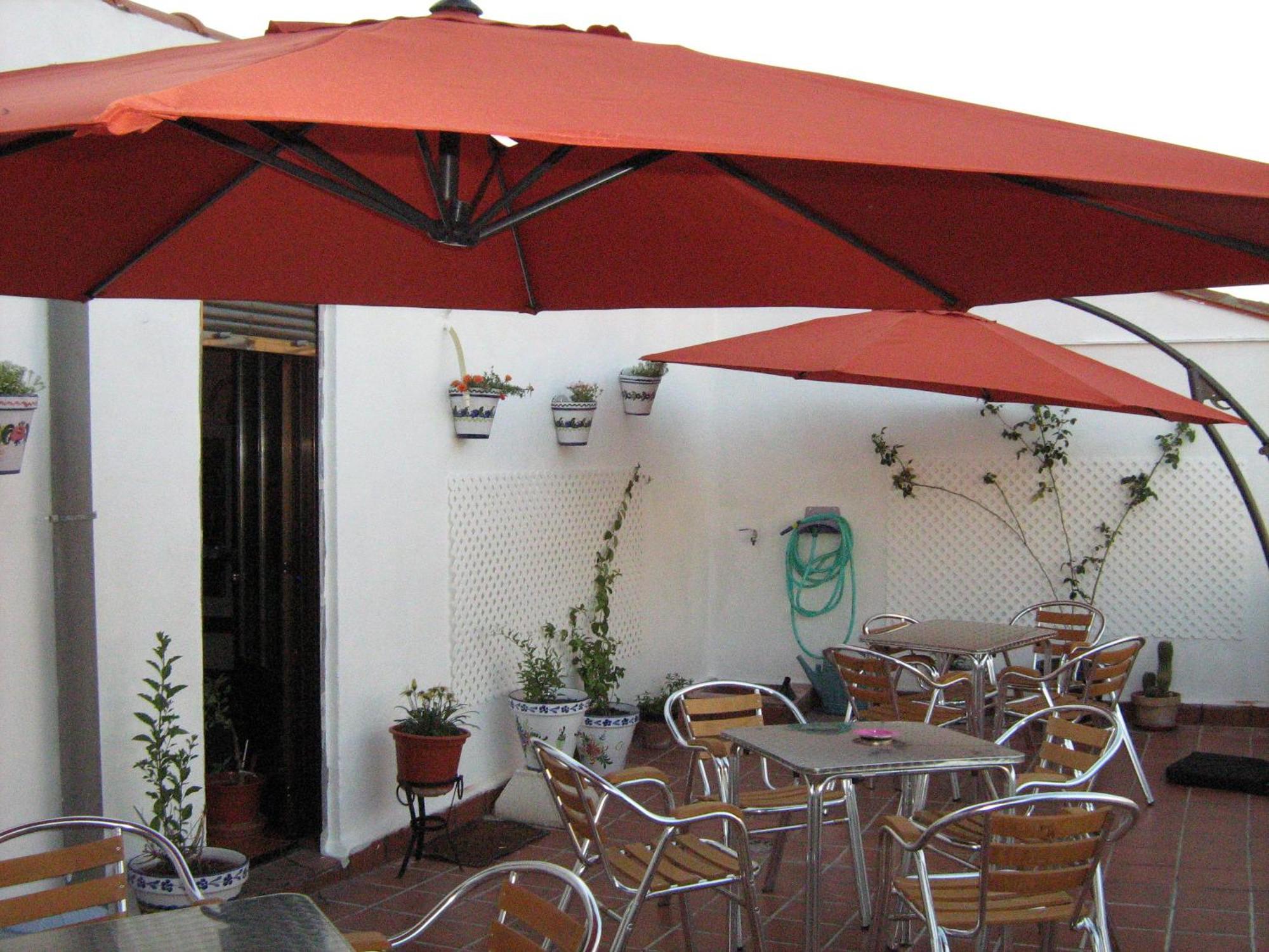 Hostal Donaire Tomelloso Exteriör bild