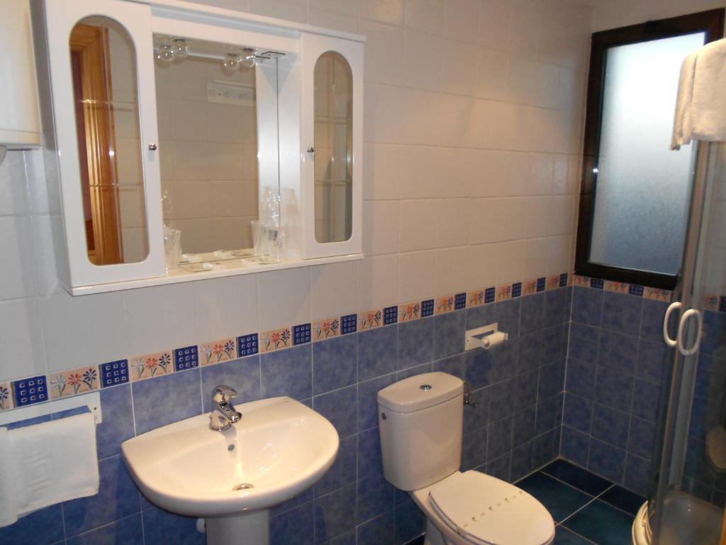 Hostal Donaire Tomelloso Rum bild