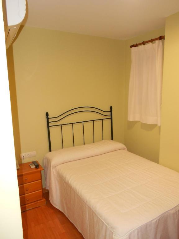 Hostal Donaire Tomelloso Rum bild