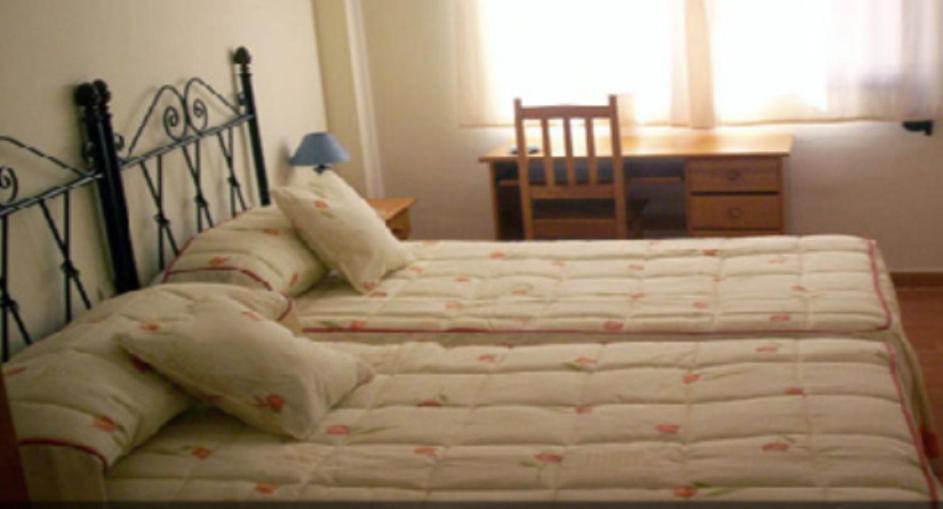 Hostal Donaire Tomelloso Rum bild